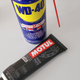 Illustration for article titled Moto maintainance day!